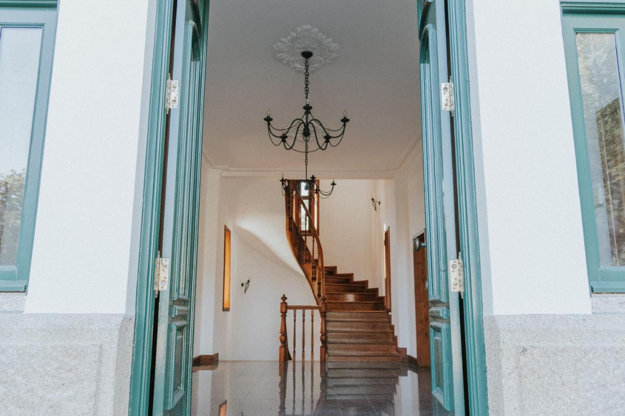 Casa Dos Vales - Luxury Villa Penafiel Ngoại thất bức ảnh
