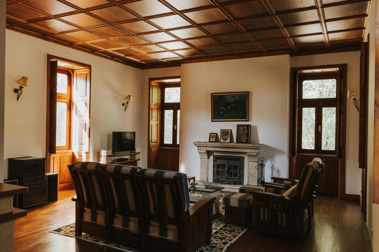 Casa Dos Vales - Luxury Villa Penafiel Ngoại thất bức ảnh