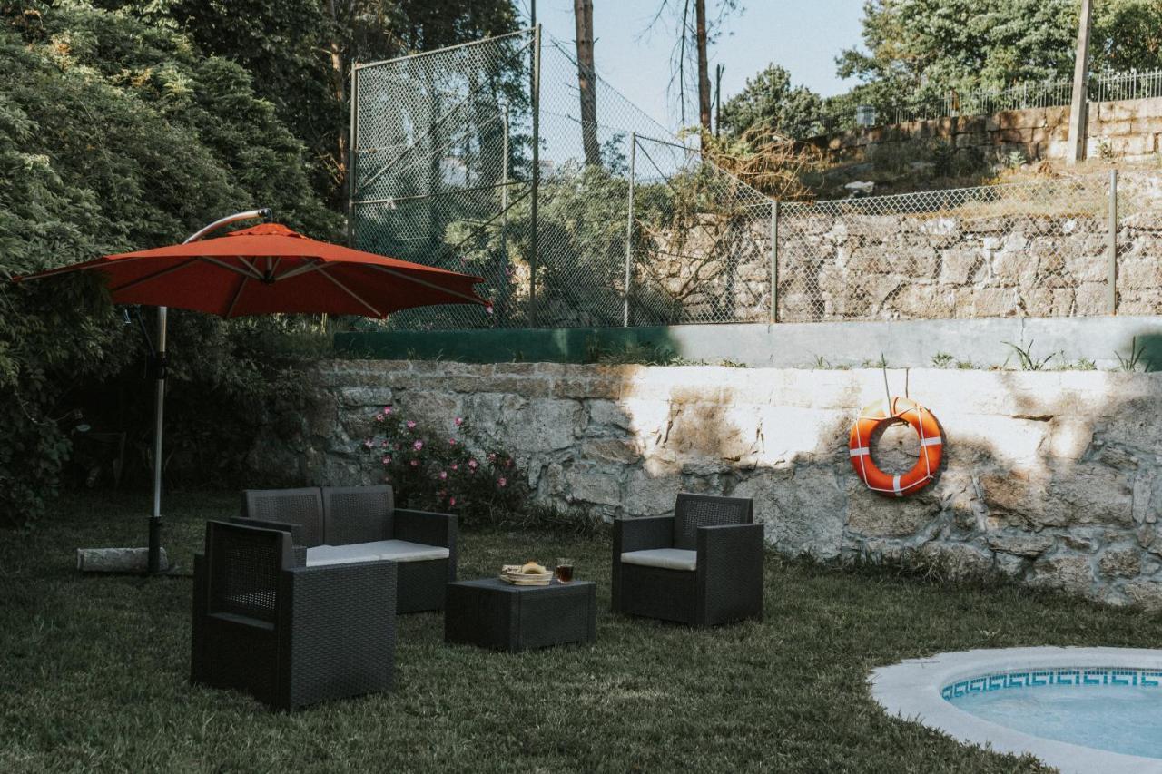 Casa Dos Vales - Luxury Villa Penafiel Ngoại thất bức ảnh